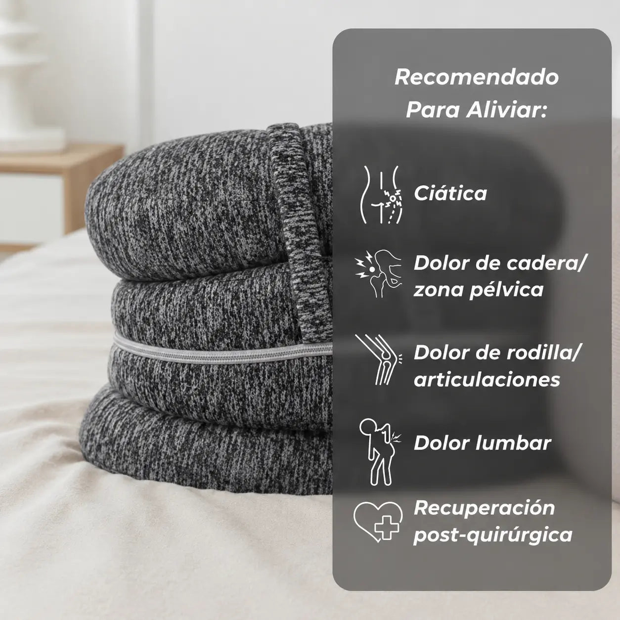Almohada MemoryFoam - Calmy®