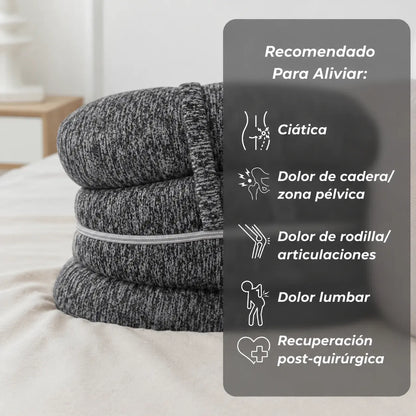 Almohada MemoryFoam de Alineación - Calmy®