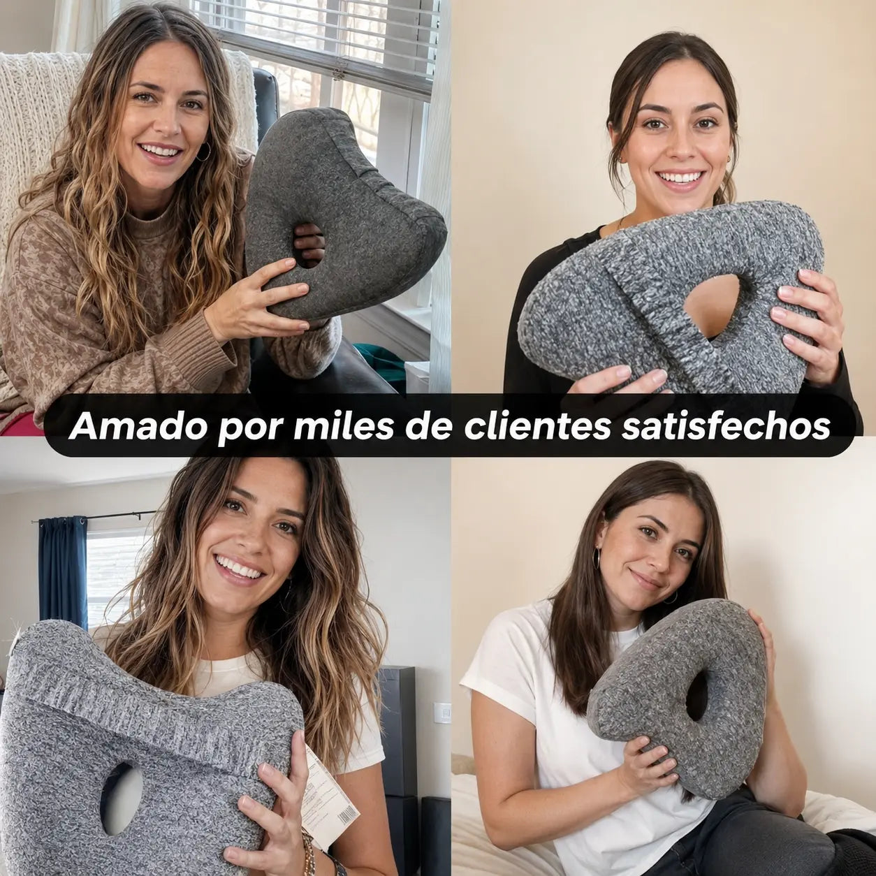 Almohada MemoryFoam - Calmy®