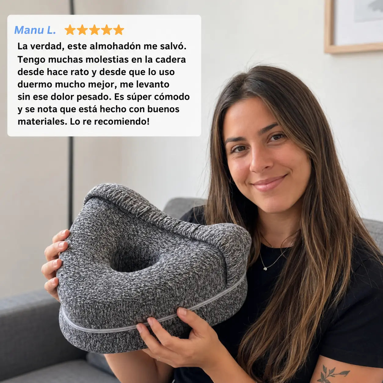 Almohada MemoryFoam - Calmy®